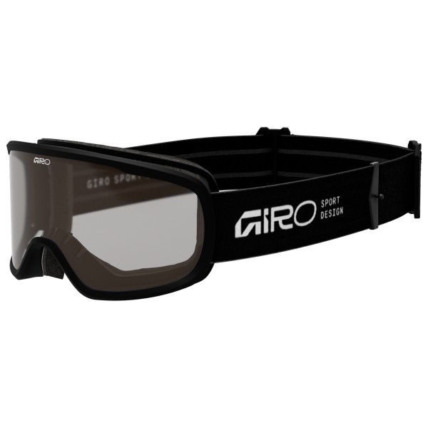 Giro - Tempo MTB S0 - Goggles schwarz