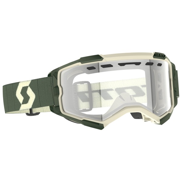 Scott - Fury Enduro S1 - Goggles grau