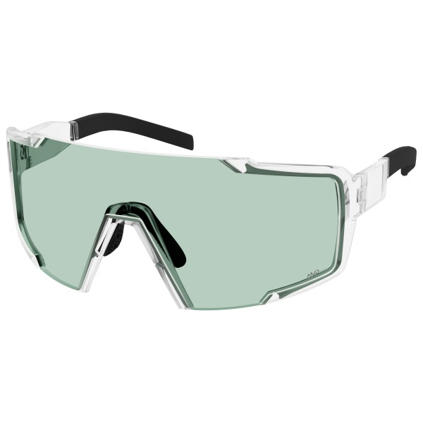 Scott - Sunglasses Shield Compact S1 - Fahrradbrille grün