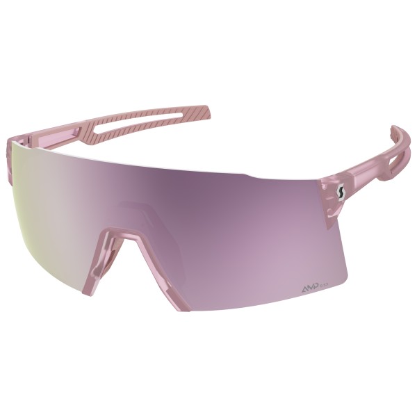 Scott - Sunglasses Stride Compact S3 - Fahrradbrille rosa