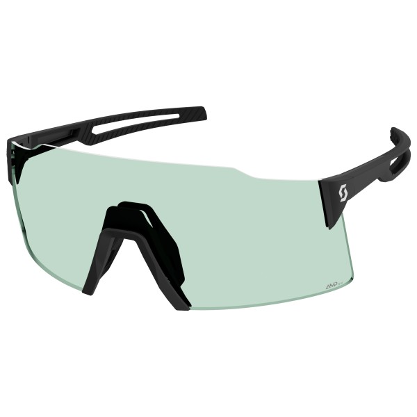 Scott - Sunglasses Stride S1 - Fahrradbrille grün