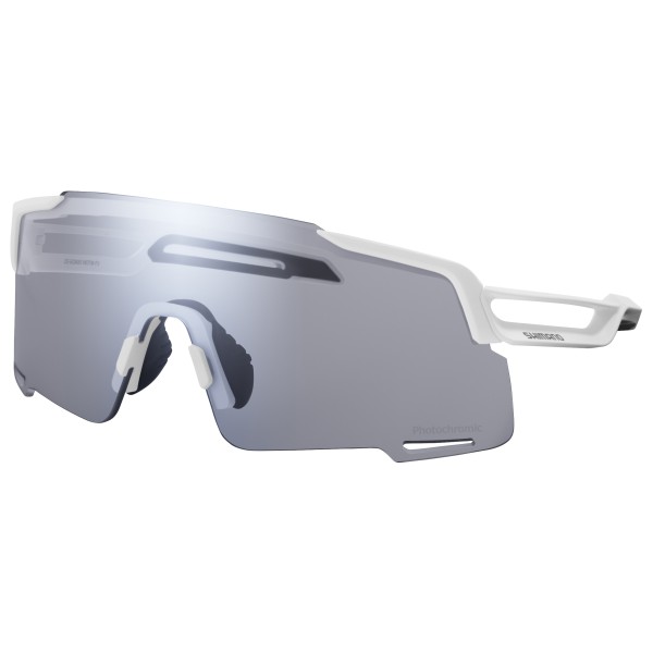 Shimano - Equinox 5 Photochromic S1-3 - Fahrradbrille grau