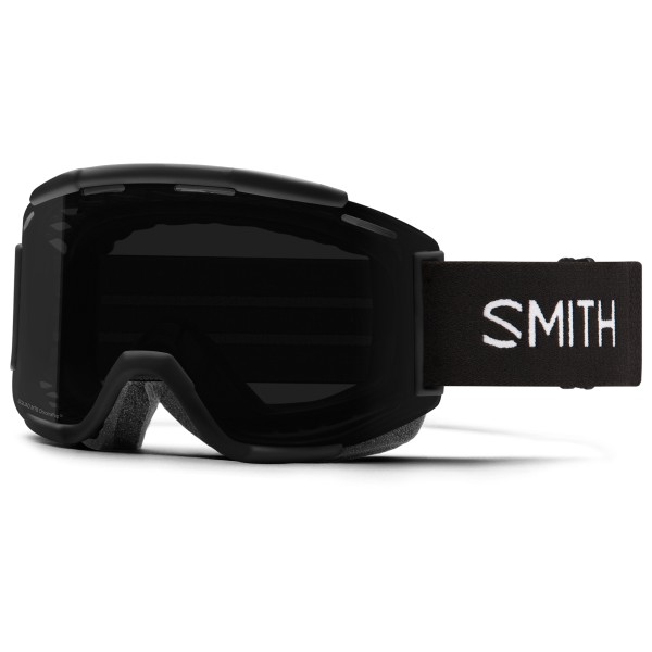 Smith - Squad MTB ChromaPop S3 - Fahrradbrille schwarz