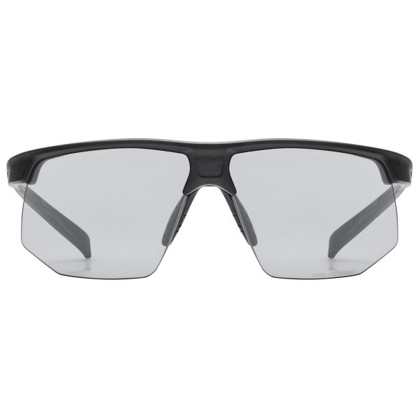 Uvex - Aerios Variomatic Cat. 1-3 - Sonnenbrille grau