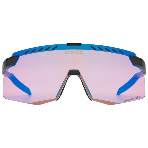Uvex - Pace Stage Colorvision Small Cat. 1 - Fahrradbrille lila