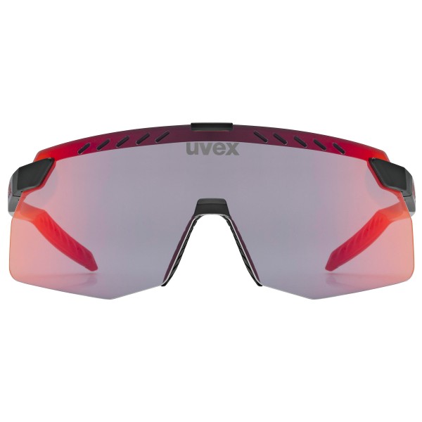 Uvex - Pace Stage Supravision Small Cat. 2 - Fahrradbrille bunt