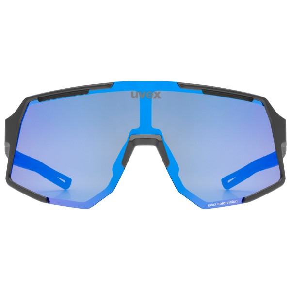 Uvex - Sequenze Colorvision Cat. 2 - Fahrradbrille blau