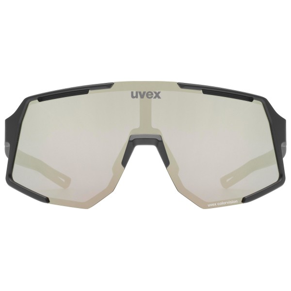 Uvex - Sequenze Colorvision Cat. 3 - Fahrradbrille grau