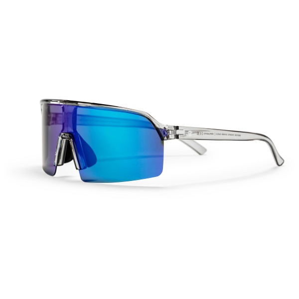 CHPO - Nestor Polarized Mirror S3 - Fahrradbrille Gr L blau
