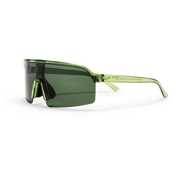 CHPO - Nestor Polarized S3 - Fahrradbrille Gr L weiß