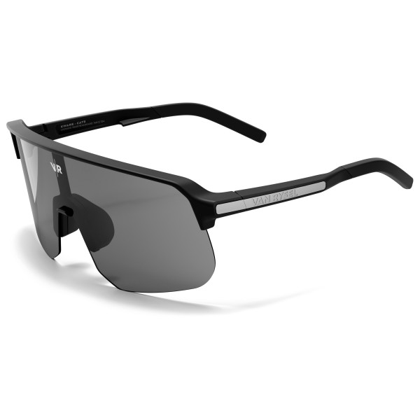 VAN RYSEL - Kware S3 - Fahrradbrille grau