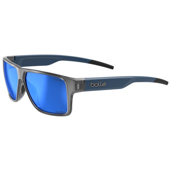 Bollé - Temper Polarized Volt+ S3 - Sonnenbrille Gr L blau