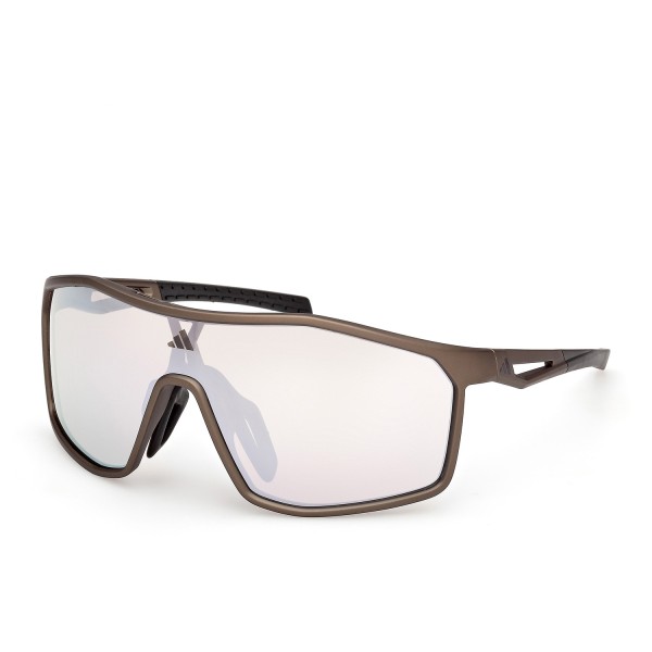 adidas eyewear - Kalidro Mirror S2 - Fahrradbrille weiß