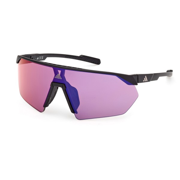 adidas eyewear - Women's SP0076 Mirror 02 - Fahrradbrille lila
