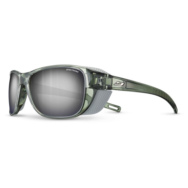 Julbo - Camino Spectron S4 - Gletscherbrille Gr L grau