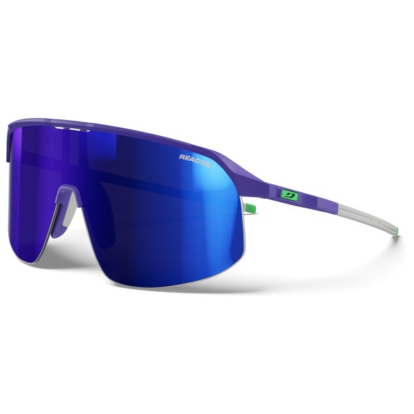 Julbo - Density Reactiv HC S1-3 - Fahrradbrille Gr L lila