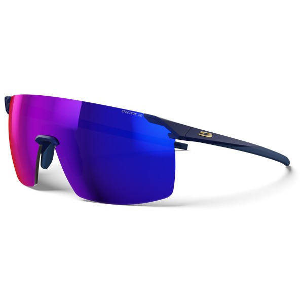 Julbo - Faster Spectron HD S3 - Fahrradbrille Gr M lila