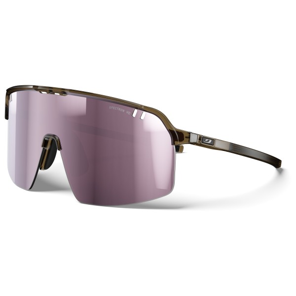 Julbo - Intensity Spectron HD S3 - Fahrradbrille Gr M lila
