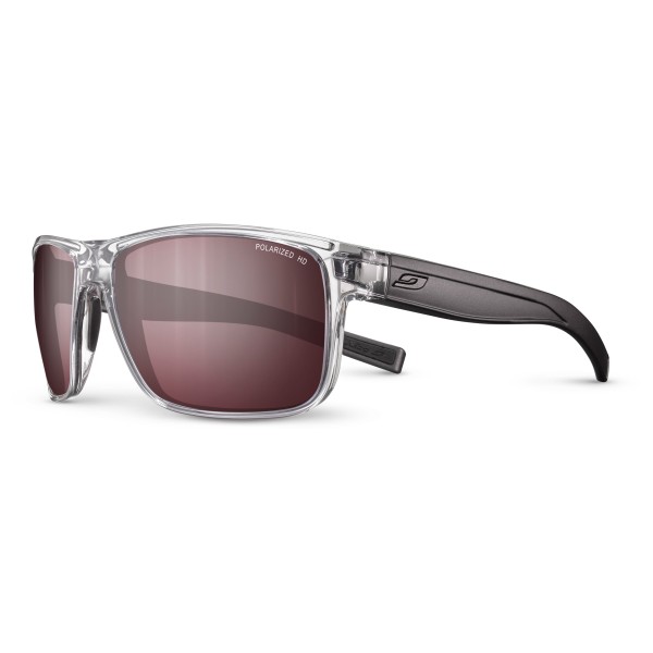 Julbo - Renegade Spectron HD Polarized S3 - Sonnenbrille Gr L grau