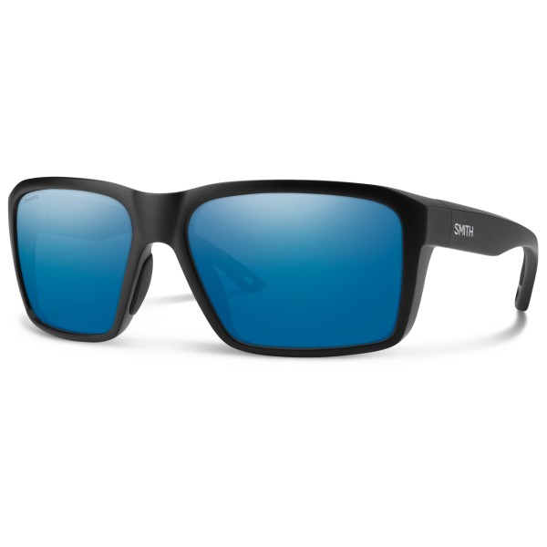 Smith - Backcast ChromaPop Polarized Mirror S3 - Sonnenbrille blau