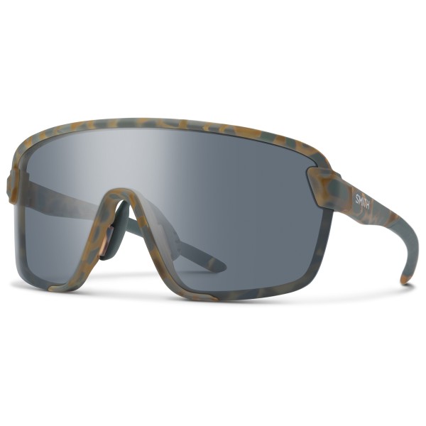 Smith - Bobcat ChromaPop S2 - Fahrradbrille grau