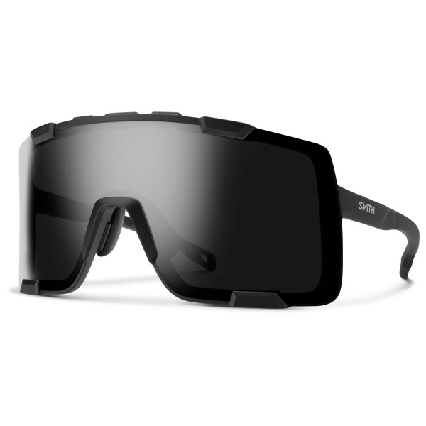 Smith - Syncline ChromaPop S3 - Sonnenbrille schwarz/grau