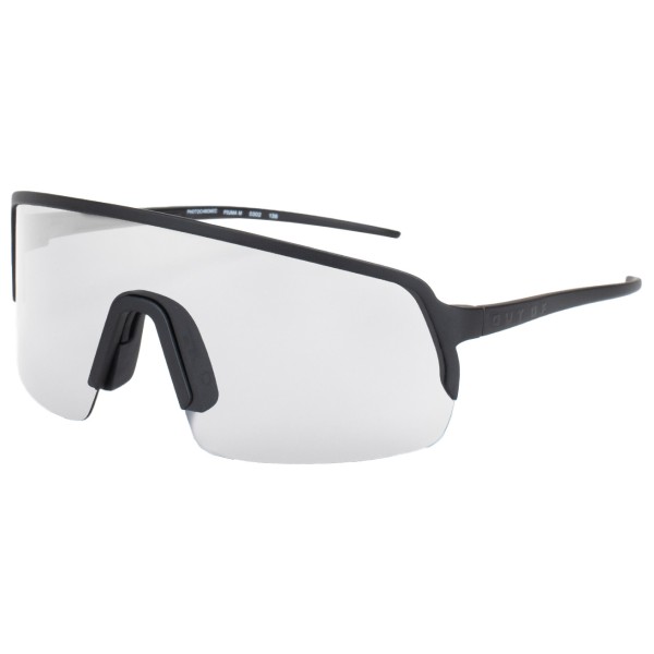 Out Of - Piuma Photochromic S0-2 - Fahrradbrille Gr S weiß