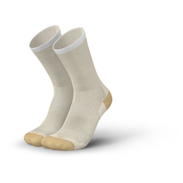 INCYLENCE - Pure V1 - Radsocken Gr 35-38 grau