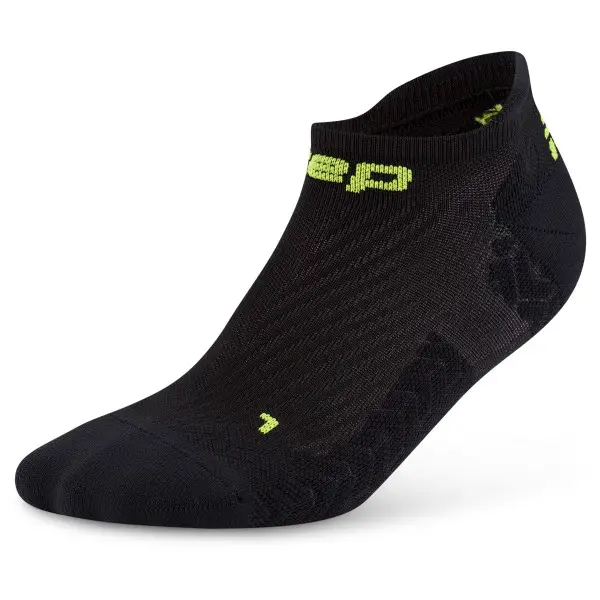 CEP - Women's Run Ultralight No Show 4.0 - Laufsocken Gr II schwarz