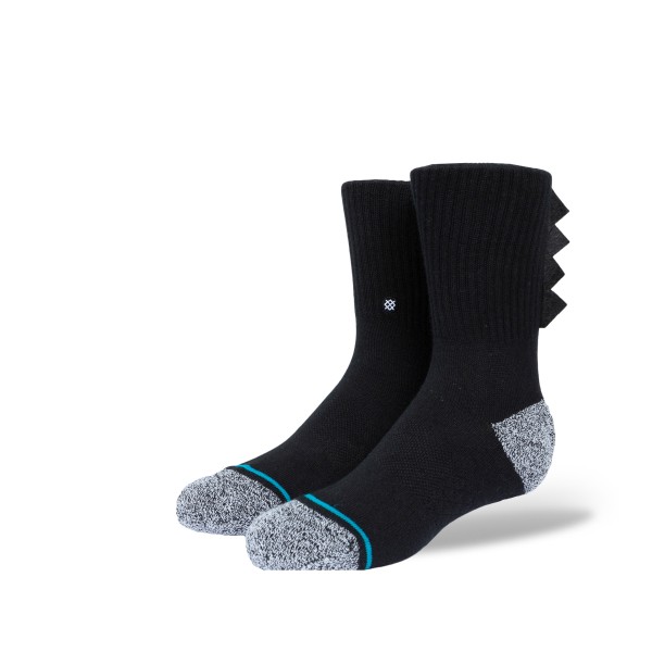 Stance - Kid's Dino Day - Multifunktionssocken Gr 35-37 schwarz
