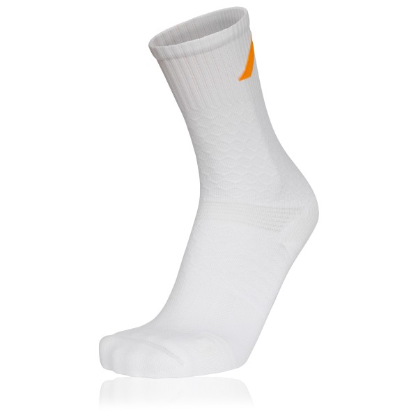 Lowa - ATR QC High Compression - Laufsocken Gr 47/48 weiß/grau