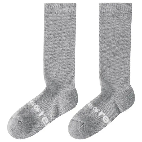Reima - Kid's Karkuun - Multifunktionssocken Gr 22-25 grau