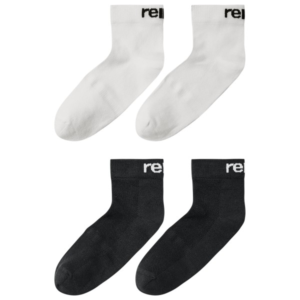 Reima - Kid's Nilkat - Multifunktionssocken Gr 30-33 schwarz