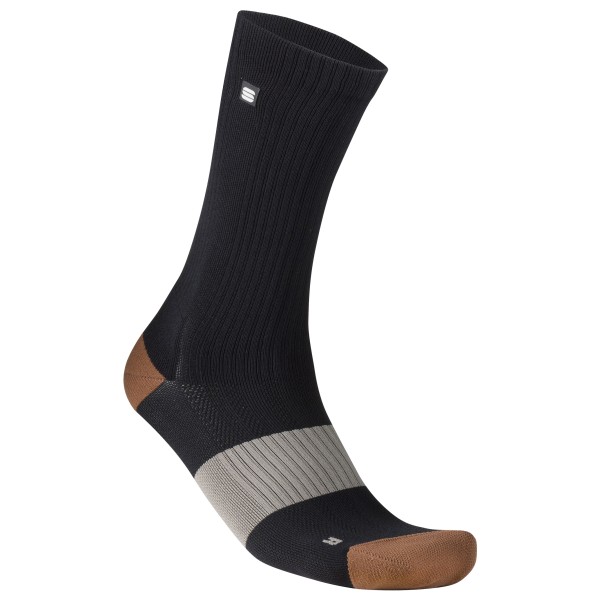 Sportful - Supergiara Socks - Radsocken Gr 36-39 schwarz
