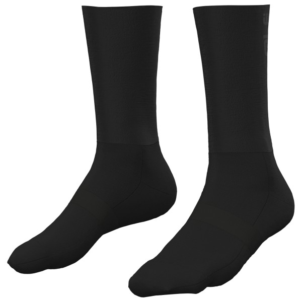Alé - Q-Skin 21cm Socks - Radsocken Gr 48-50 - XL schwarz
