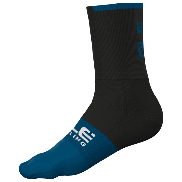 Alé - T-Care Plus Socks - Radsocken Gr 44-47 - L schwarz