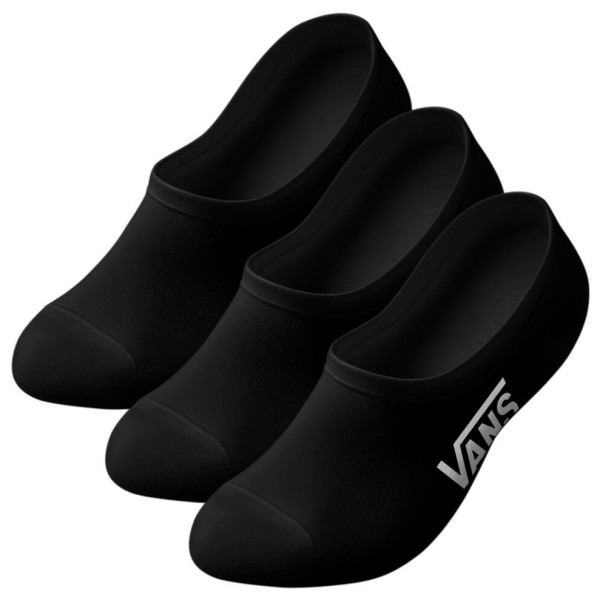 Vans - Classic Kick 3-Pack - Multifunktionssocken Gr 38,5-42 - M schwarz