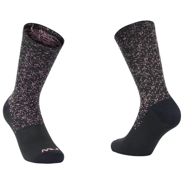 Northwave - Stardust Sock - Radsocken Gr 36-39 grau