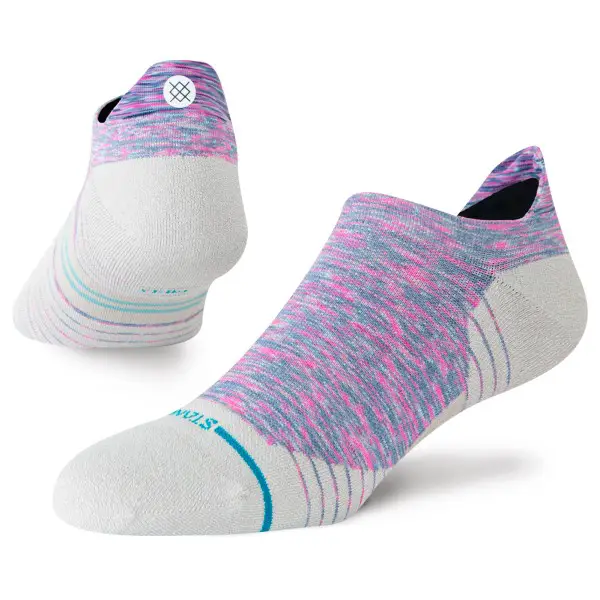 Stance - Women's Marshy Light Tab - Multifunktionssocken Gr 35-37 grau