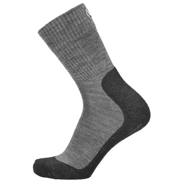 UphillSport - Hossa - Wandersocken Gr 35-38 grau