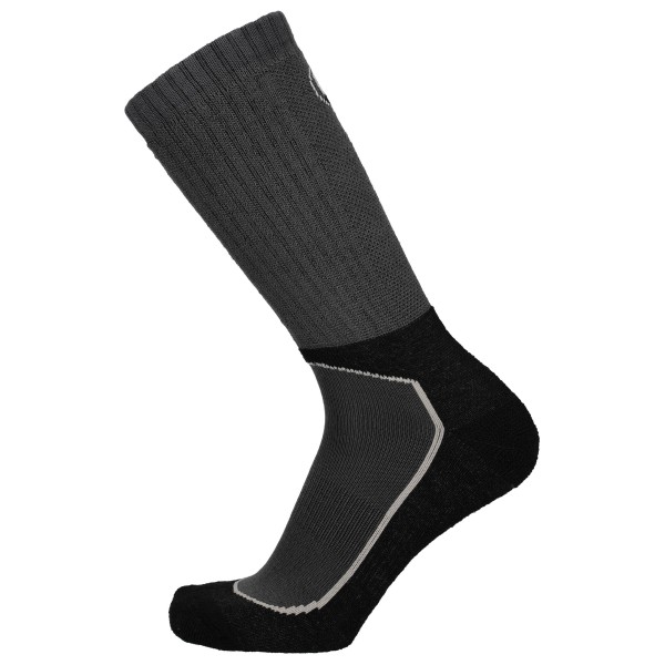 UphillSport - Huru - Wandersocken Gr 39-42 schwarz