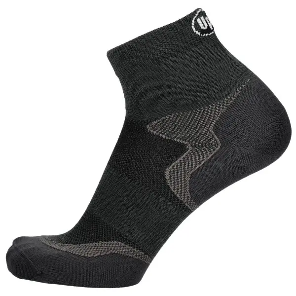 UphillSport - Petro - Wandersocken Gr 35-38 schwarz