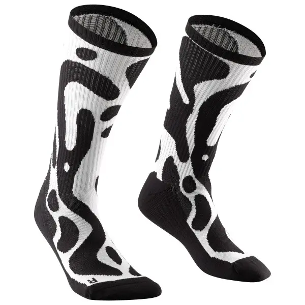 Mavic - Deemax Socks - Radsocken Gr 39-42 schwarz