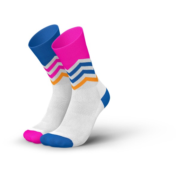 INCYLENCE - Running Volts - Laufsocken Gr 39-42 weiß
