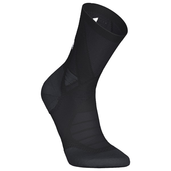 KIPRUN - Sock Run 900 Strap - Laufsocken Gr 37/38 schwarz