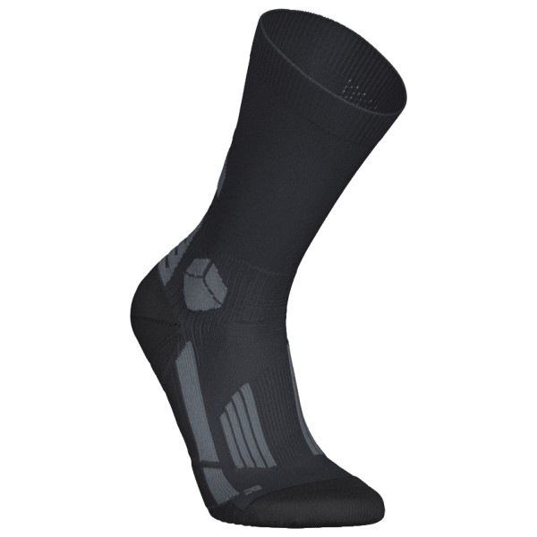 KIPRUN - Sock Run 900 X - Laufsocken Gr 36-38 schwarz
