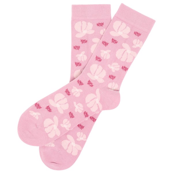 Tranquillo - Women's Sneakersocken Nelaa - Multifunktionssocken Gr 35–38 rosa