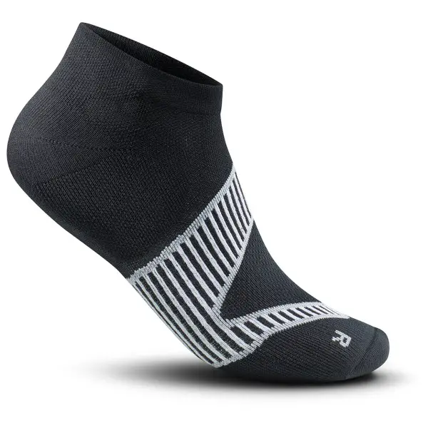 Bauerfeind Sports - Women's Run Performance Low Cut Socks - Laufsocken Gr 35-38 schwarz