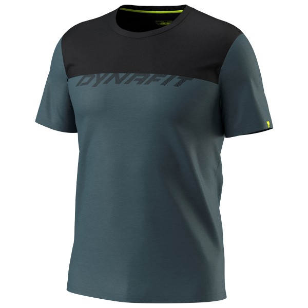 Dynafit - 24/7 Drirelease T-Shirt - Funktionsshirt Gr M blau