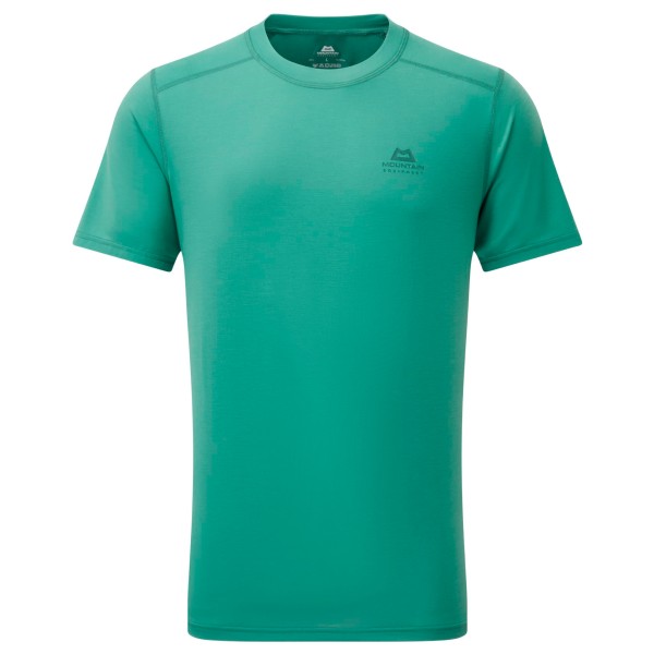 Mountain Equipment - Headpoint Tee - Funktionsshirt Gr S türkis